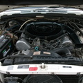 Advert picture engine bay